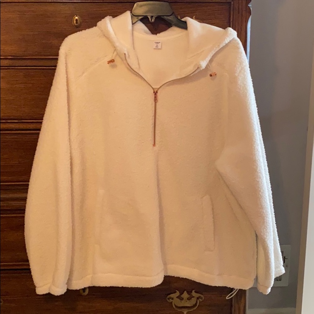 Old Navy Active Fleece Pullover